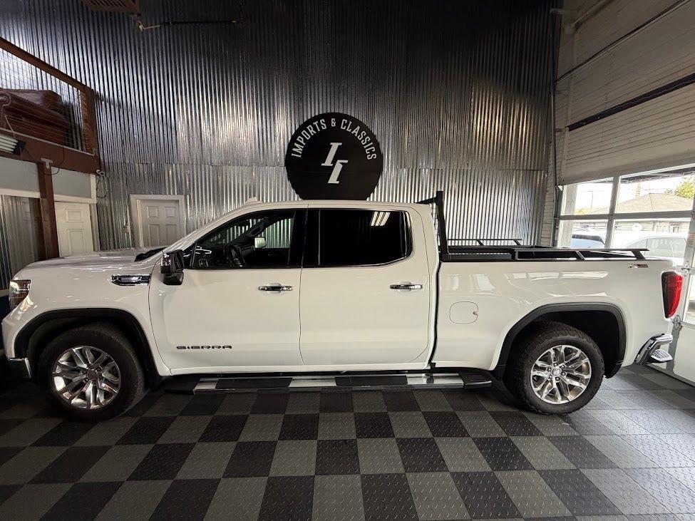 GMC Sierra 1500 SLT Crew Cab Long Box 4WD 2021