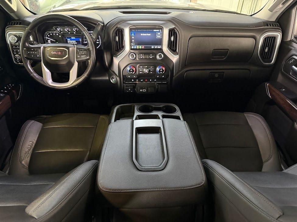 GMC Sierra 1500 SLT Crew Cab Long Box 4WD 2021