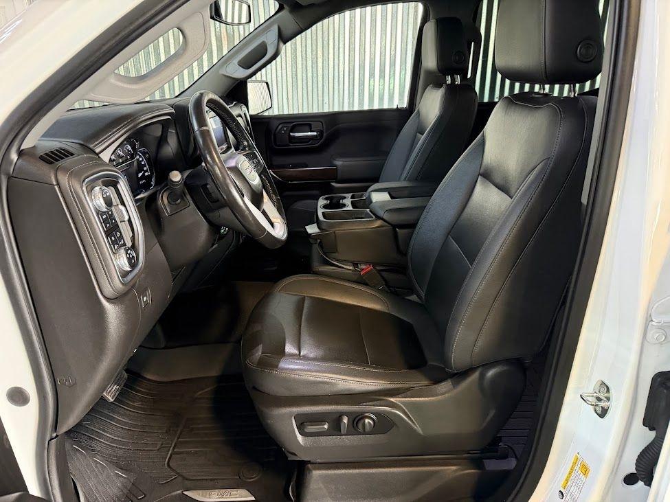 GMC Sierra 1500 SLT Crew Cab Long Box 4WD 2021