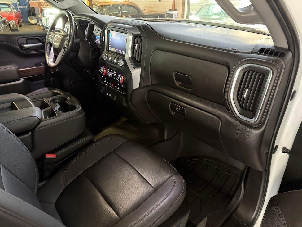 GMC Sierra 1500 SLT Crew Cab Long Box 4WD 2021