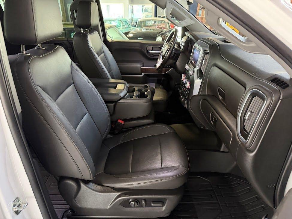 GMC Sierra 1500 SLT Crew Cab Long Box 4WD 2021