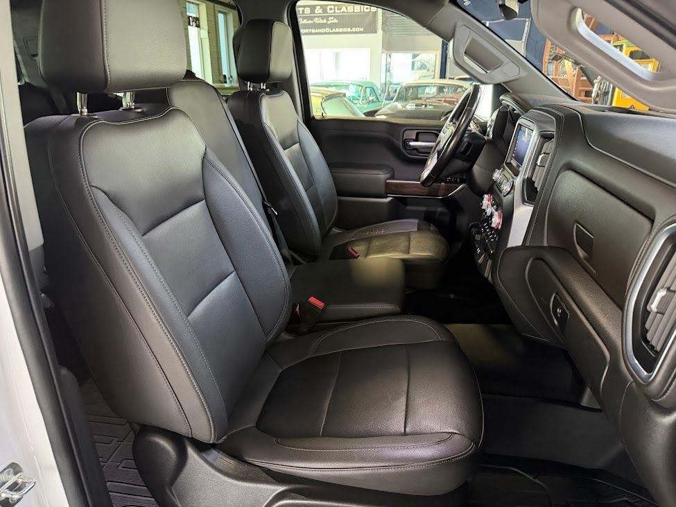 GMC Sierra 1500 SLT Crew Cab Long Box 4WD 2021