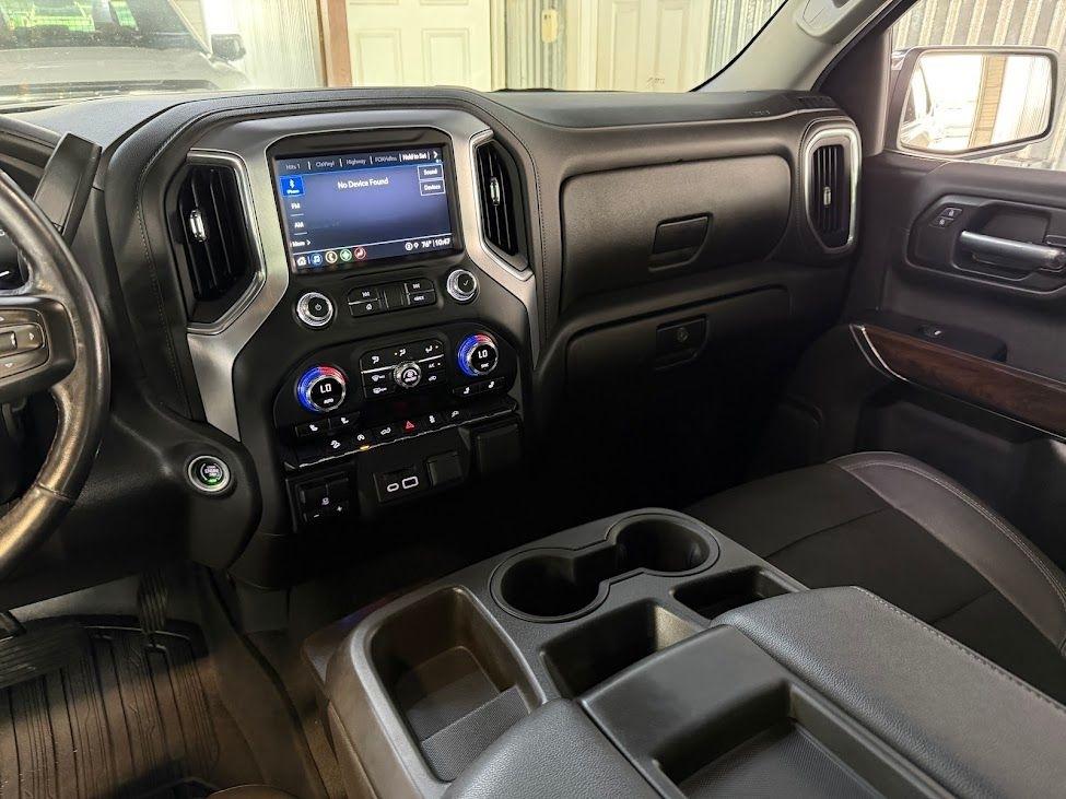 GMC Sierra 1500 SLT Crew Cab Long Box 4WD 2021