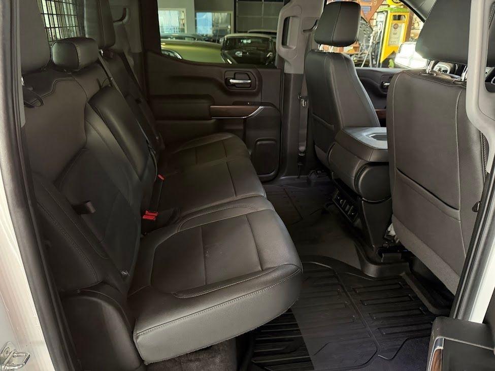 GMC Sierra 1500 SLT Crew Cab Long Box 4WD 2021
