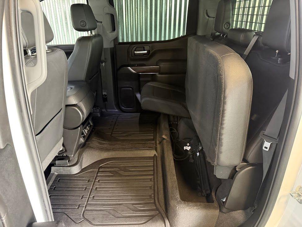 GMC Sierra 1500 SLT Crew Cab Long Box 4WD 2021