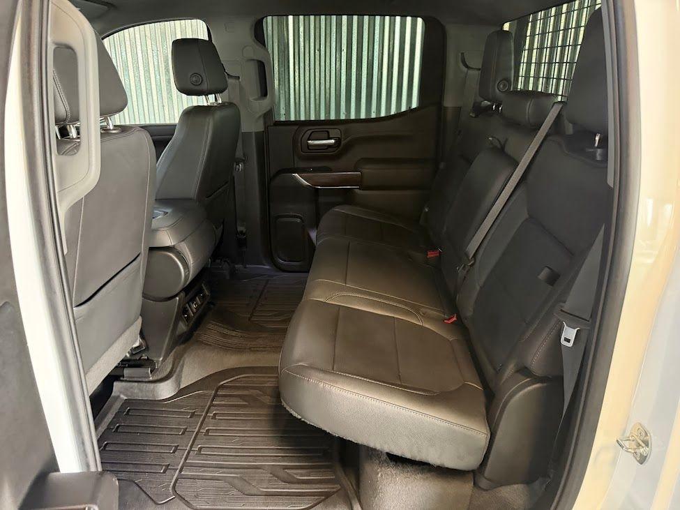 GMC Sierra 1500 SLT Crew Cab Long Box 4WD 2021