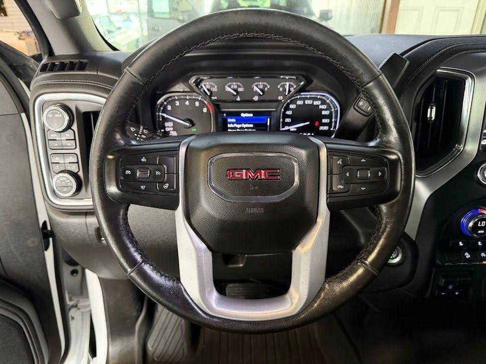 GMC Sierra 1500 SLT Crew Cab Long Box 4WD 2021