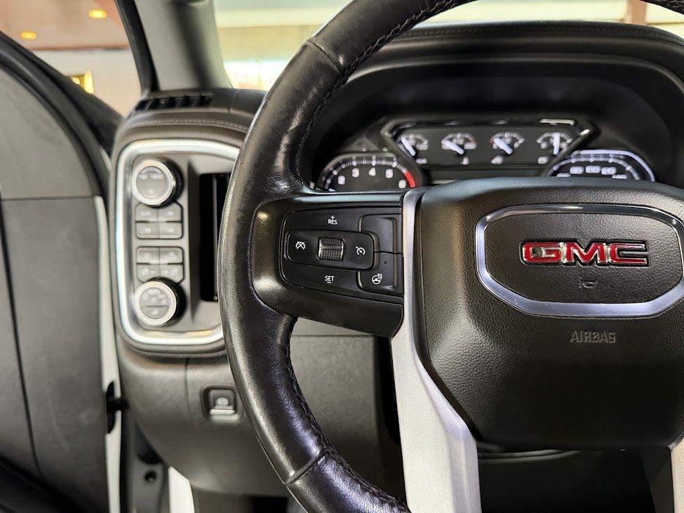 GMC Sierra 1500 SLT Crew Cab Long Box 4WD 2021