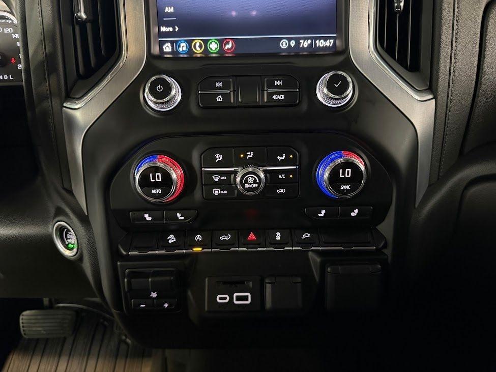 GMC Sierra 1500 SLT Crew Cab Long Box 4WD 2021