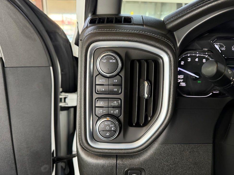 GMC Sierra 1500 SLT Crew Cab Long Box 4WD 2021