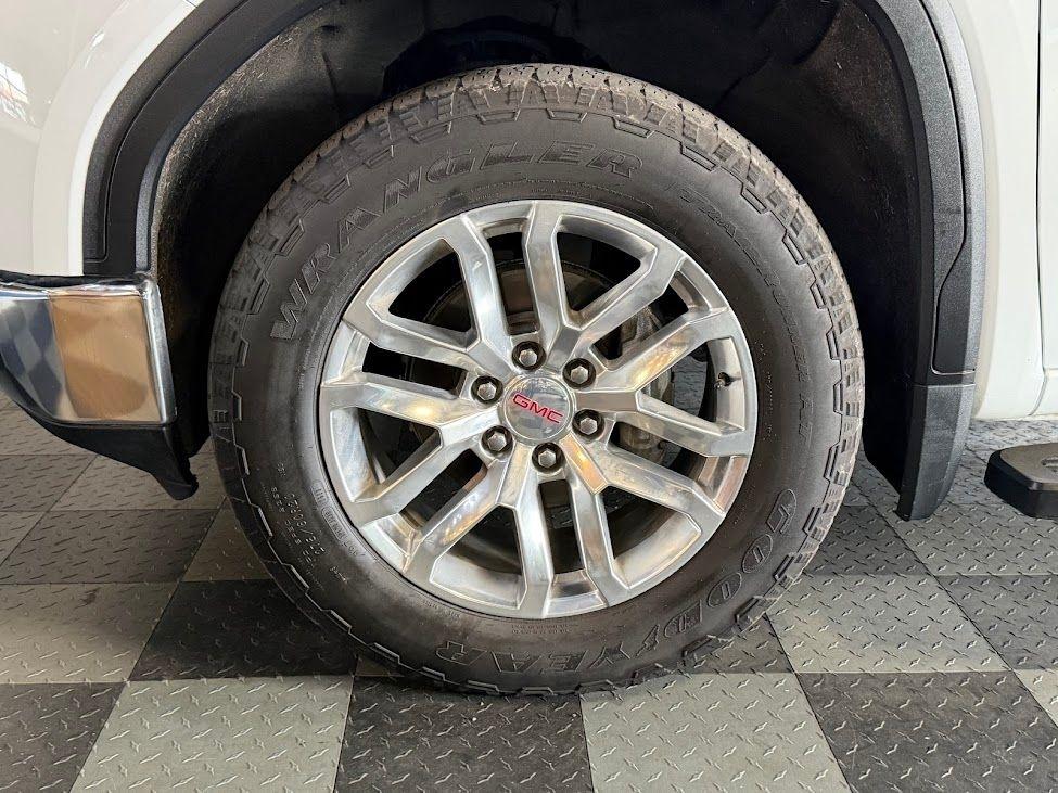 GMC Sierra 1500 SLT Crew Cab Long Box 4WD 2021