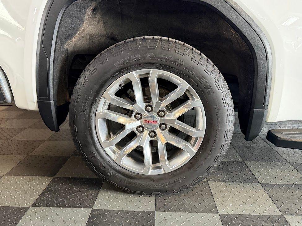 GMC Sierra 1500 SLT Crew Cab Long Box 4WD 2021