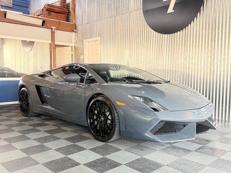 Lamborghini Gallardo LP550-2 Coupe 2012