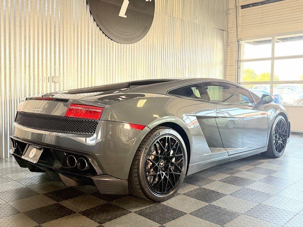 Lamborghini Gallardo LP550-2 Coupe 2012