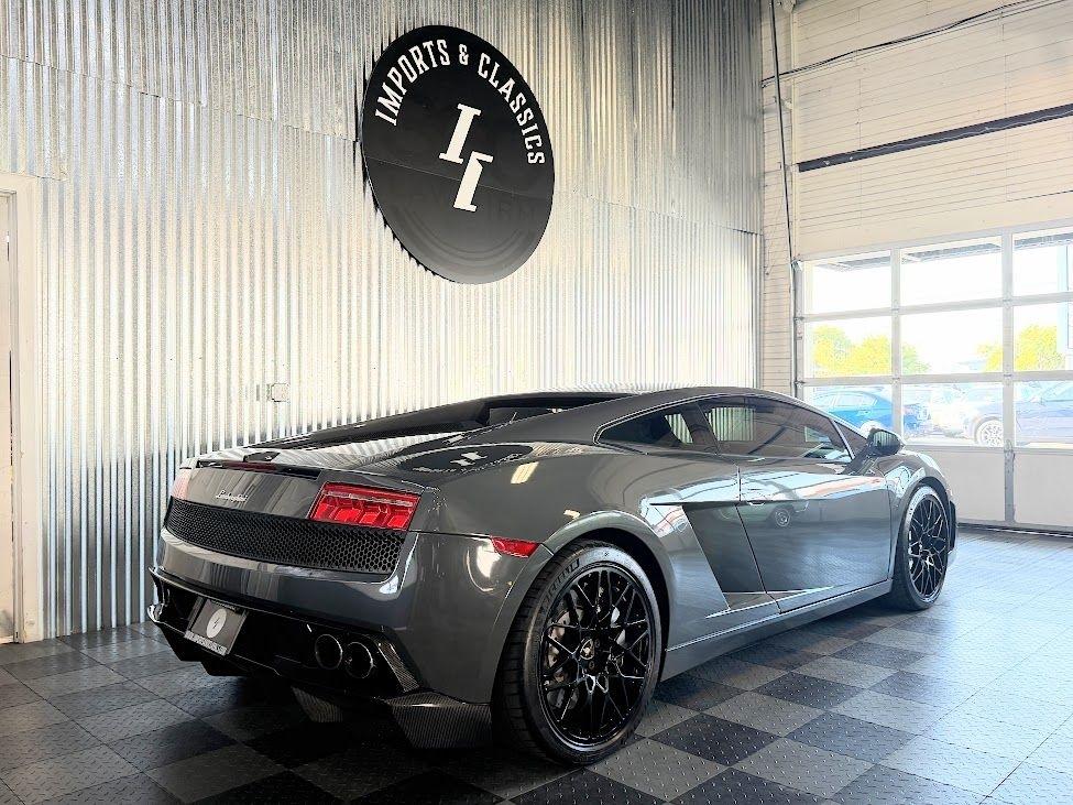 Lamborghini Gallardo LP550-2 Coupe 2012