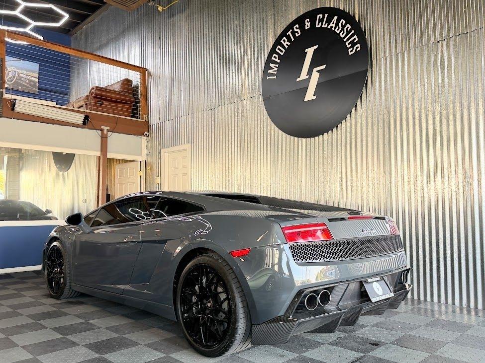 Lamborghini Gallardo LP550-2 Coupe 2012