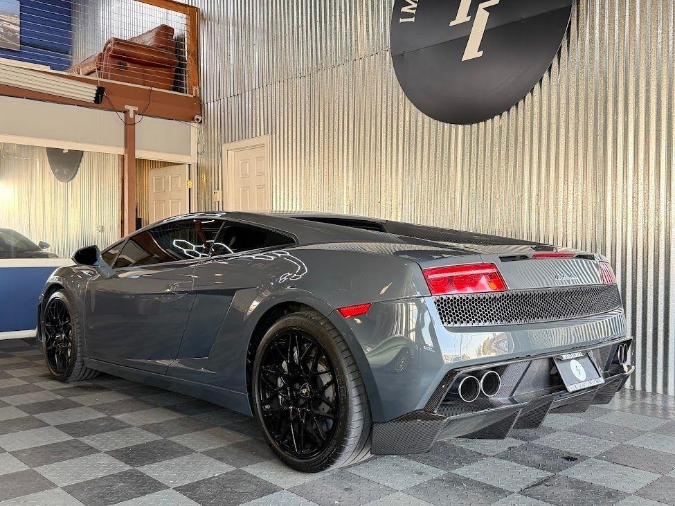 Lamborghini Gallardo LP550-2 Coupe 2012