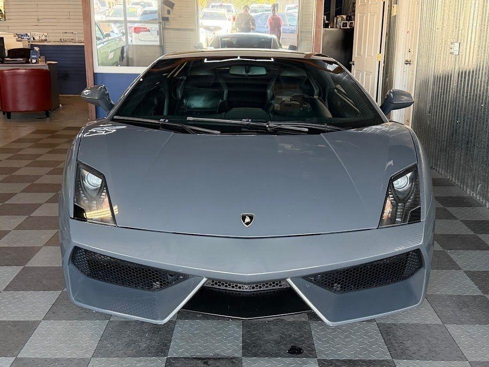Lamborghini Gallardo LP550-2 Coupe 2012