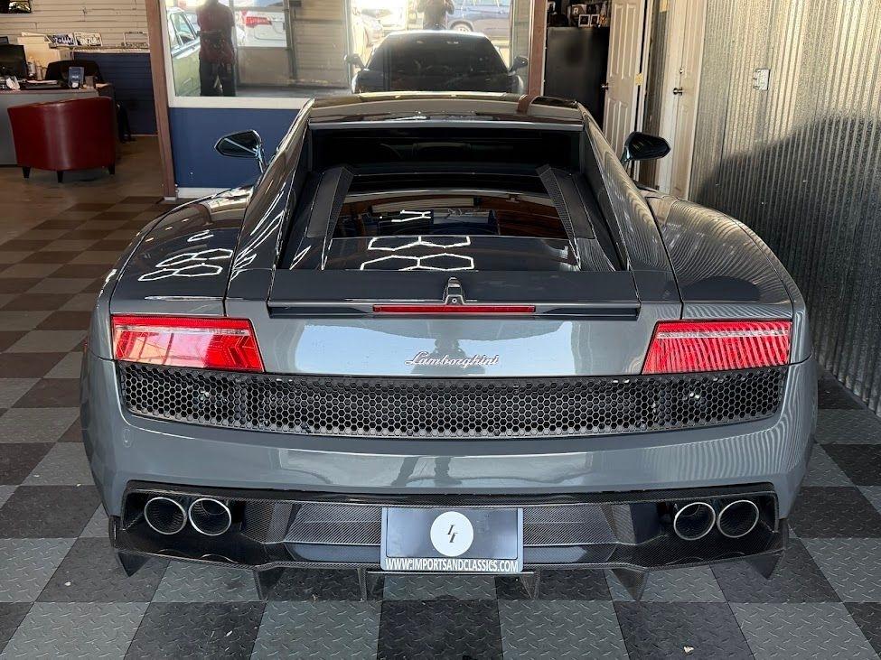 Lamborghini Gallardo LP550-2 Coupe 2012