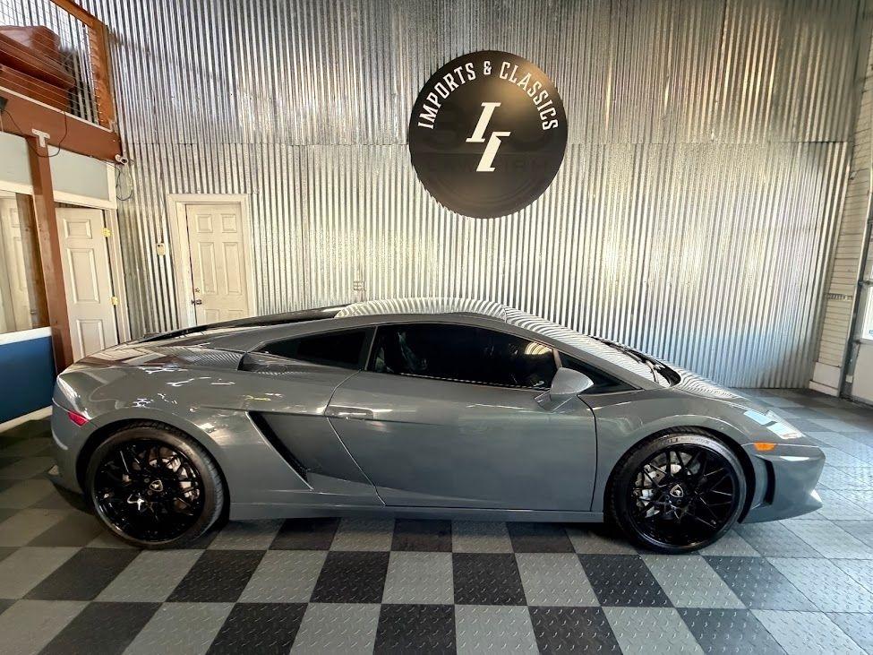 Lamborghini Gallardo LP550-2 Coupe 2012