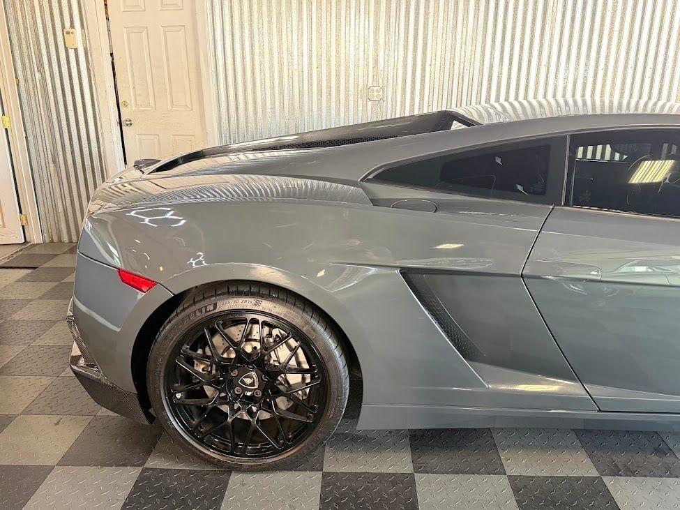 Lamborghini Gallardo LP550-2 Coupe 2012