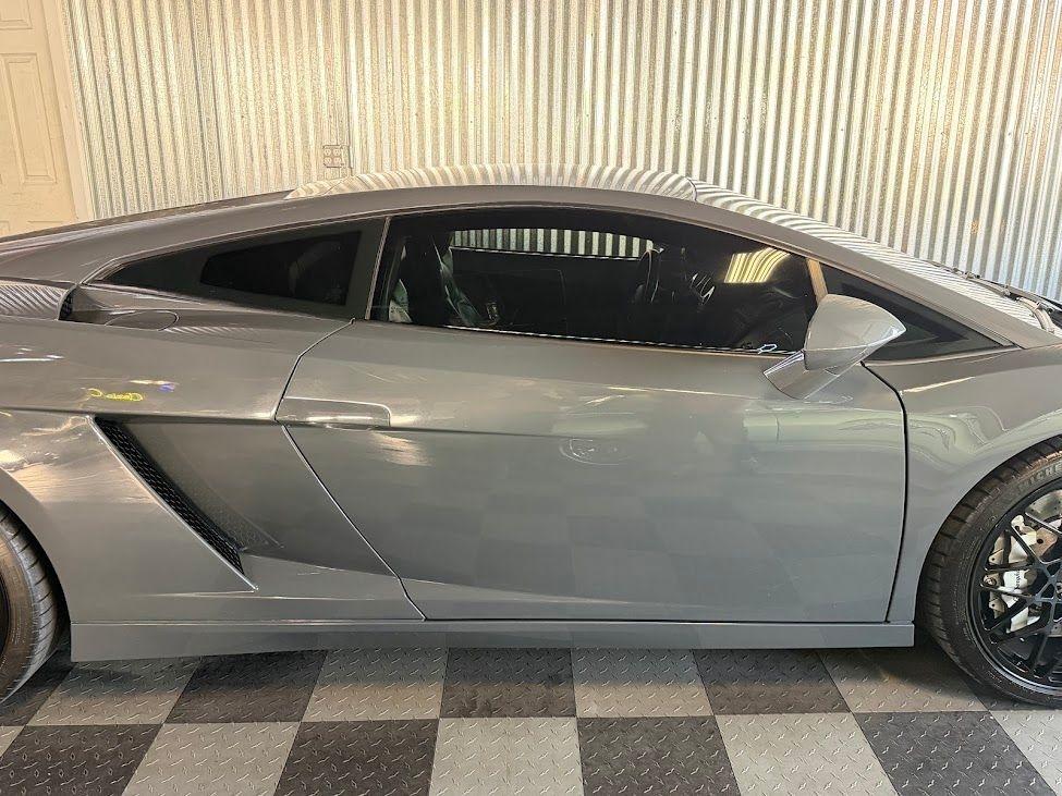 Lamborghini Gallardo LP550-2 Coupe 2012