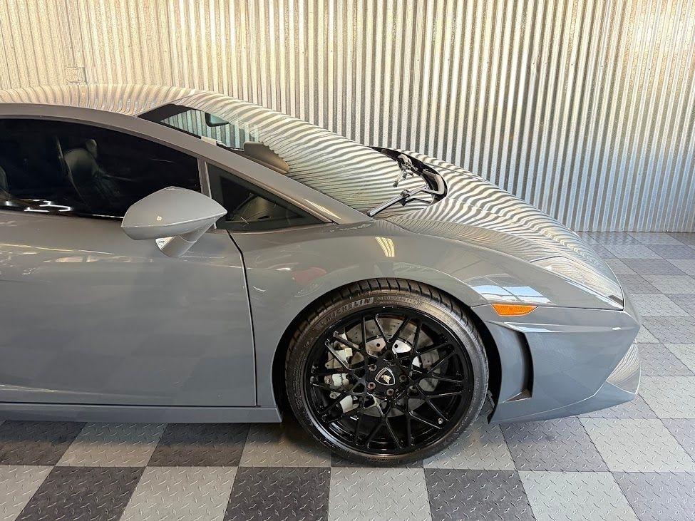 Lamborghini Gallardo LP550-2 Coupe 2012
