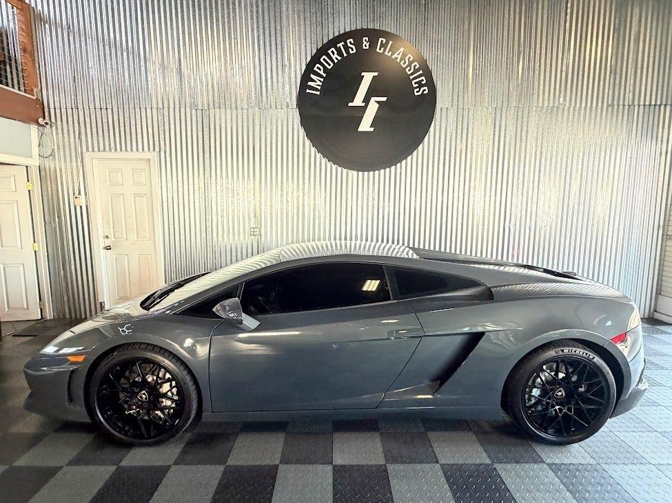 Lamborghini Gallardo LP550-2 Coupe 2012