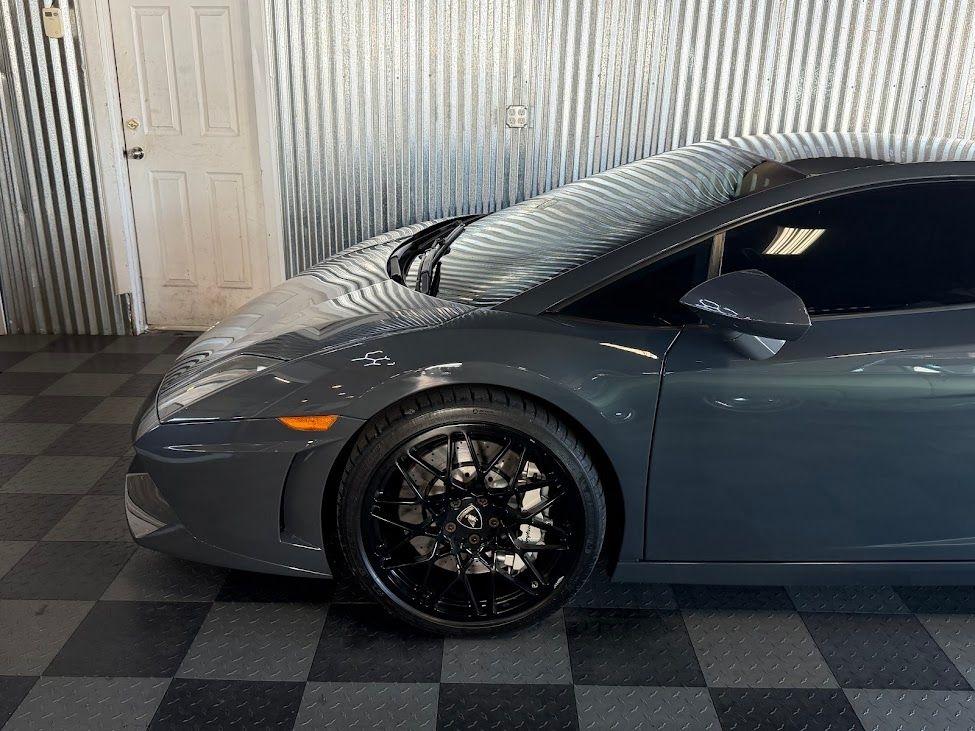Lamborghini Gallardo LP550-2 Coupe 2012