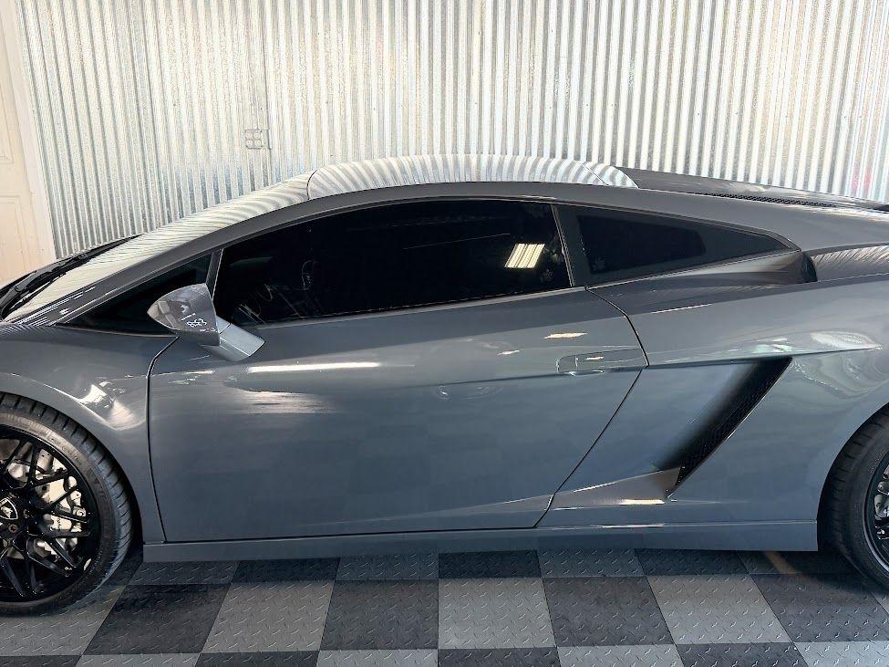Lamborghini Gallardo LP550-2 Coupe 2012