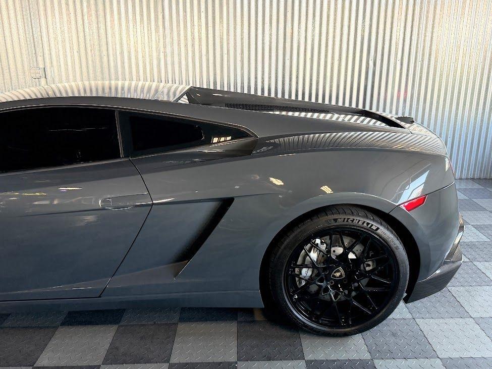 Lamborghini Gallardo LP550-2 Coupe 2012