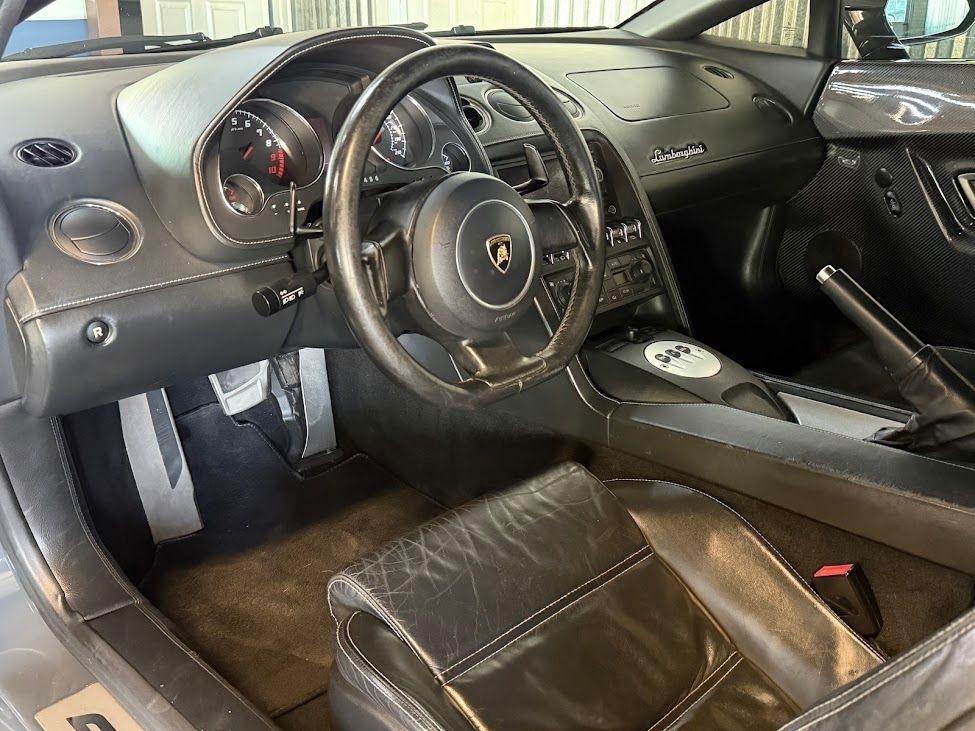 Lamborghini Gallardo LP550-2 Coupe 2012