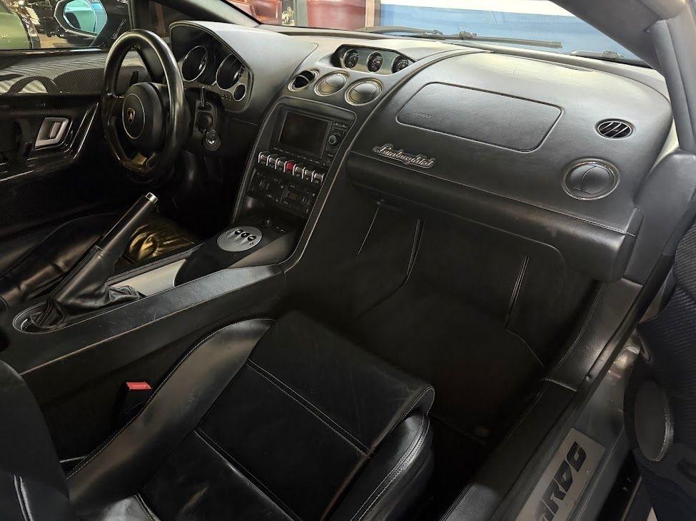 Lamborghini Gallardo LP550-2 Coupe 2012