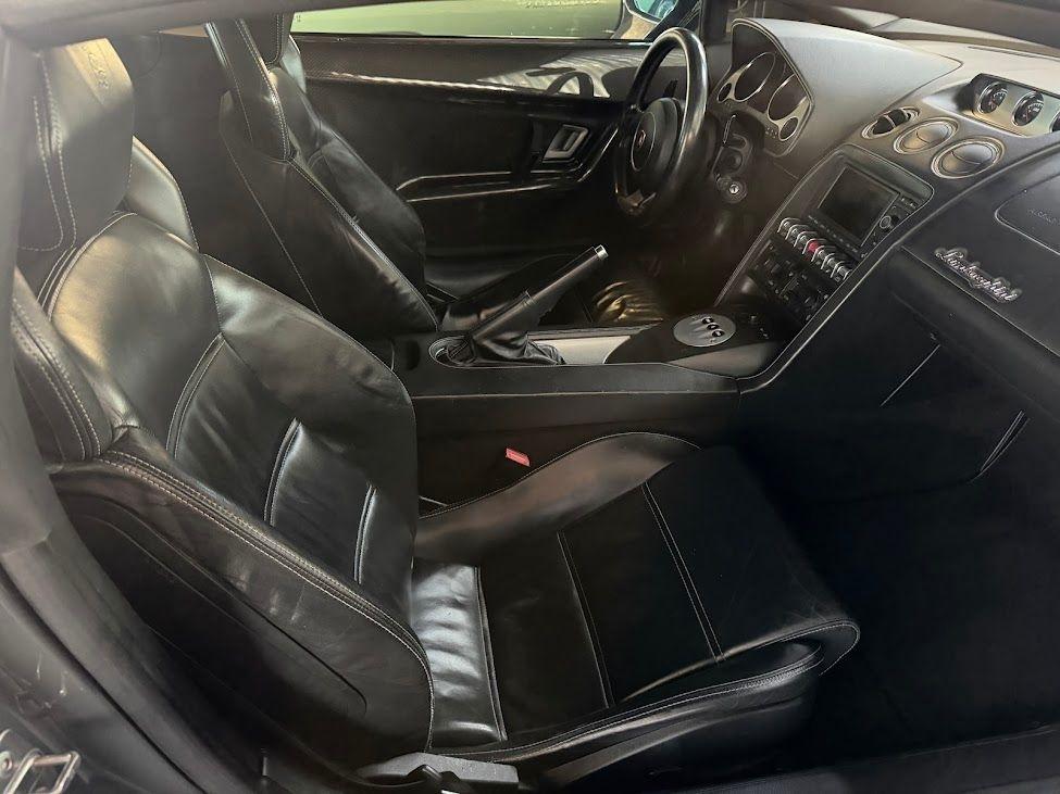 Lamborghini Gallardo LP550-2 Coupe 2012