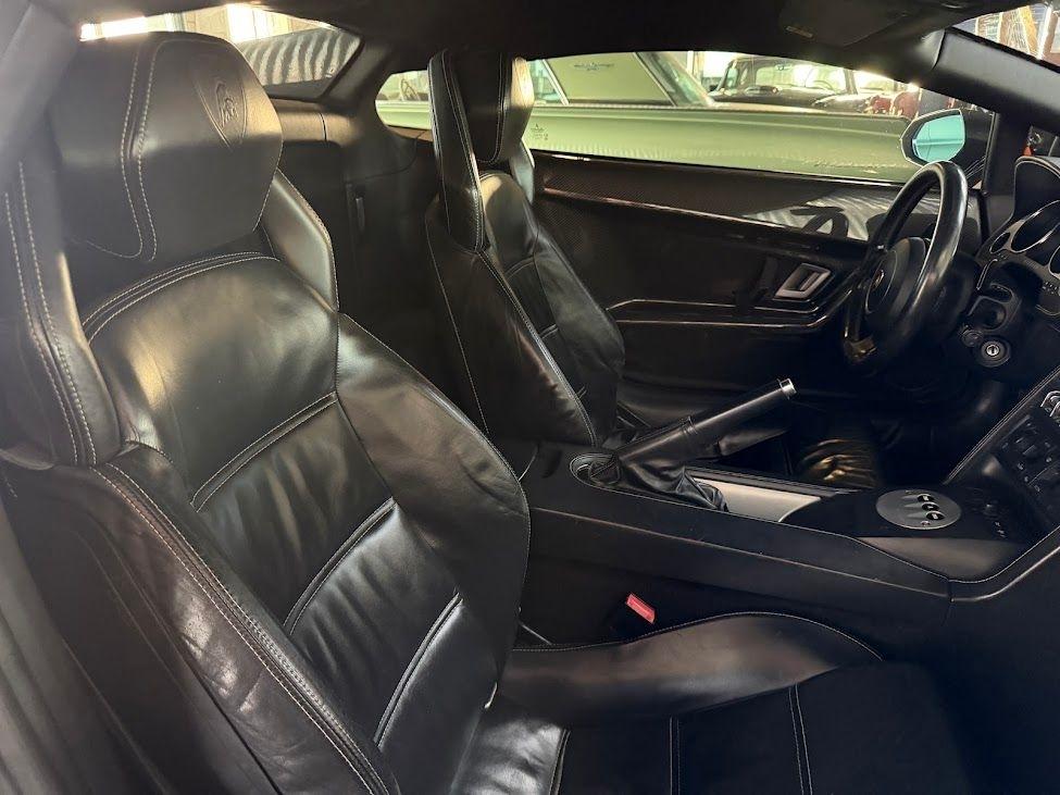 Lamborghini Gallardo LP550-2 Coupe 2012
