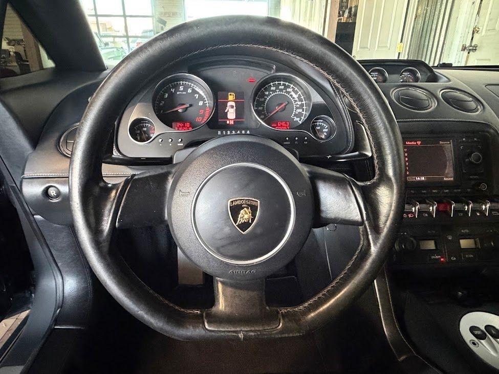 Lamborghini Gallardo LP550-2 Coupe 2012