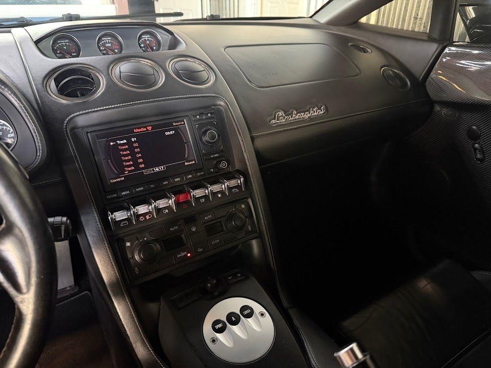 Lamborghini Gallardo LP550-2 Coupe 2012
