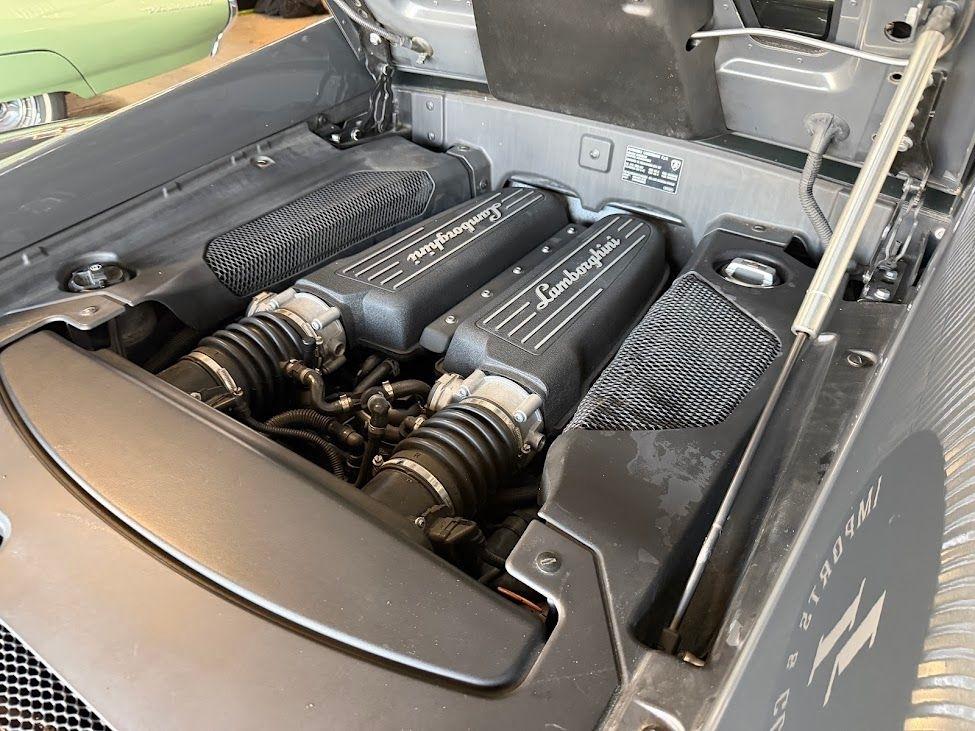 Lamborghini Gallardo LP550-2 Coupe 2012