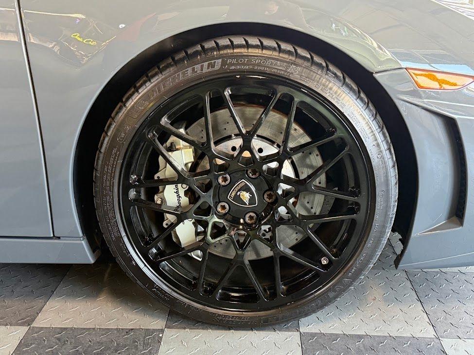 Lamborghini Gallardo LP550-2 Coupe 2012