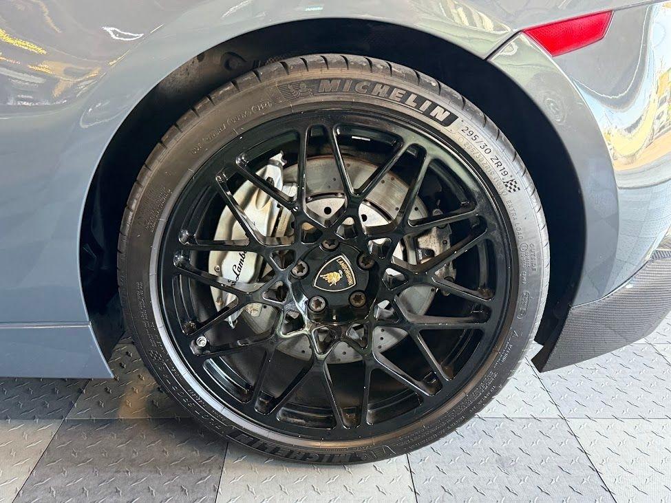 Lamborghini Gallardo LP550-2 Coupe 2012