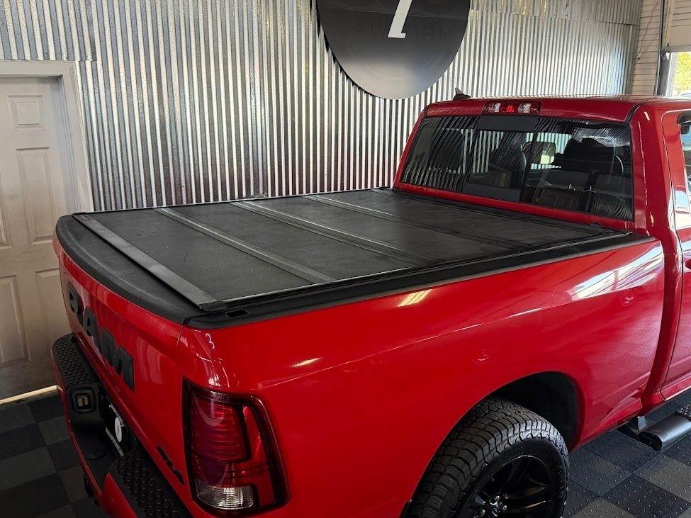 RAM 1500 Sport Crew Cab LWB 4WD 2018