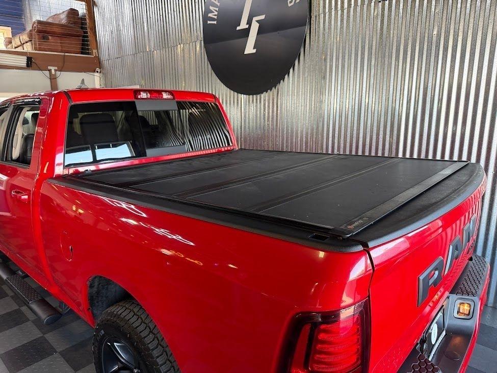 RAM 1500 Sport Crew Cab LWB 4WD 2018
