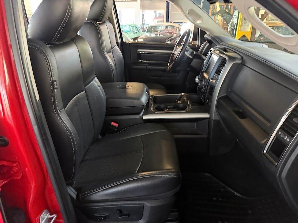 RAM 1500 Sport Crew Cab LWB 4WD 2018