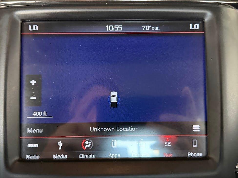 RAM 1500 Sport Crew Cab LWB 4WD 2018