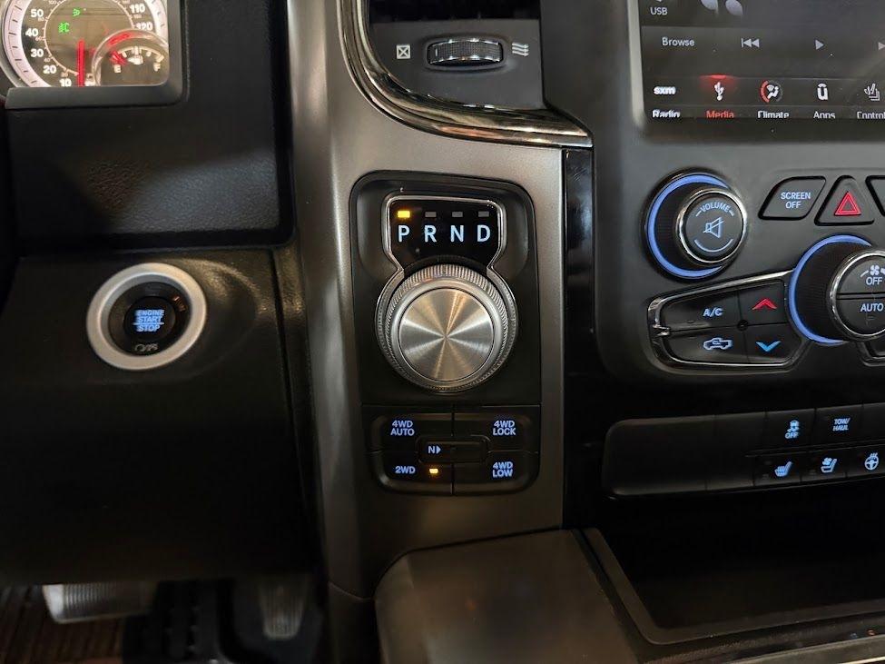 RAM 1500 Sport Crew Cab LWB 4WD 2018