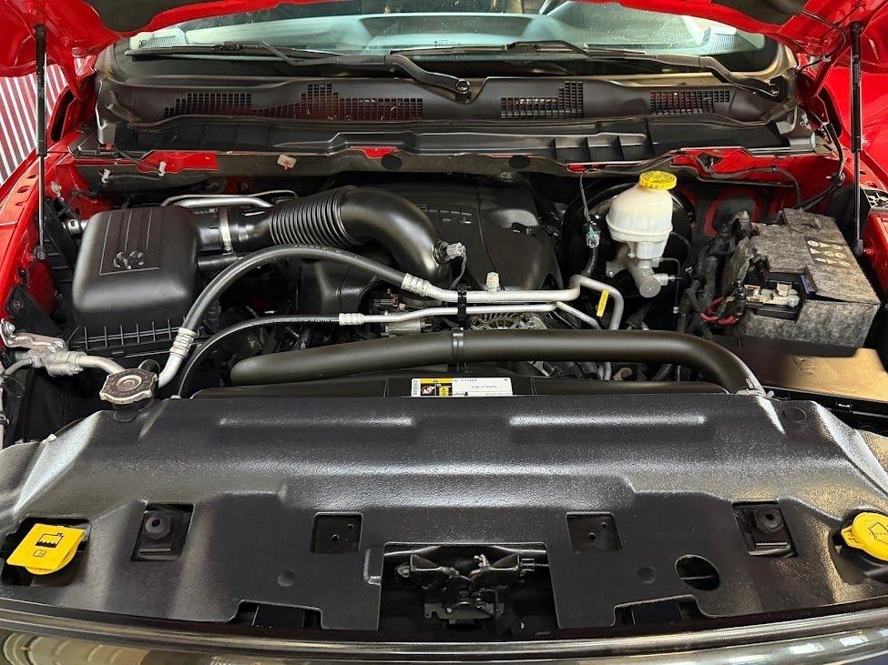 RAM 1500 Sport Crew Cab LWB 4WD 2018
