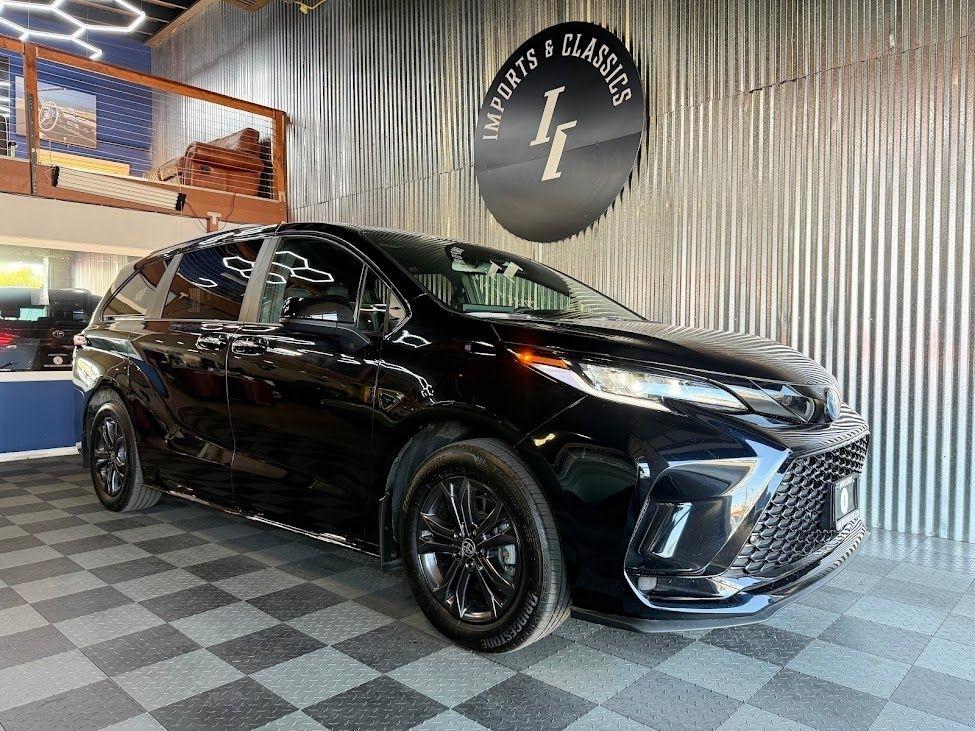 Toyota Sienna Unknown 2025