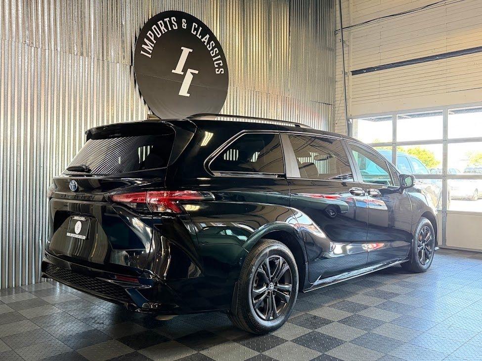 Toyota Sienna Unknown 2025