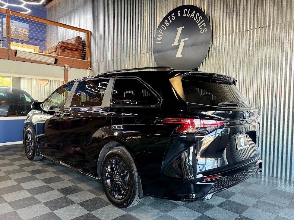 Toyota Sienna Unknown 2025
