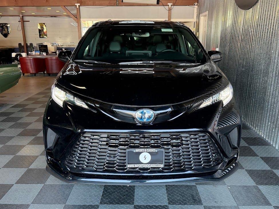 Toyota Sienna Unknown 2025